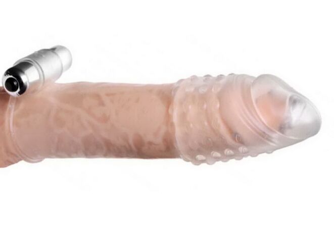 Nozzle ar bhall le pimples